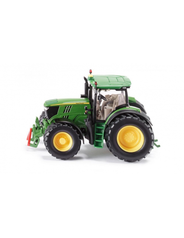 Žaislinis John Deere traktorius 1:32