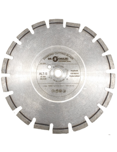 Pjovimo diskas asfaltui deimantinis ALT-S 10 300mm