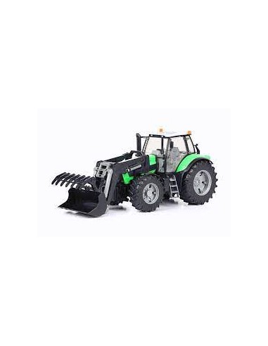 Traktorius Deutz Agrotron X720 1:16