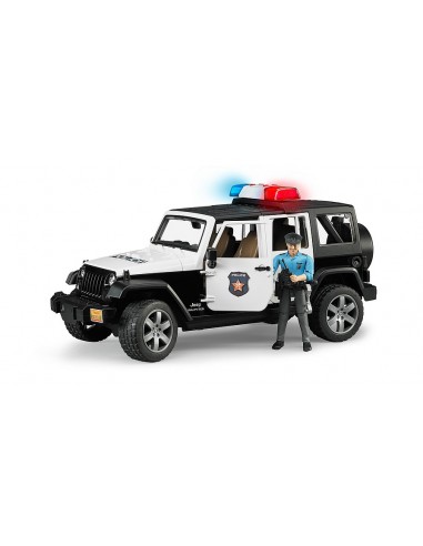 Žaislinis policijos automobilis 1:16